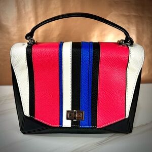 Colorful Henri Bendel Bijoux Top Handle Satchel